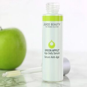 Juice Beauty Green Apple Age Defy Serum, 1 fl oz NEW